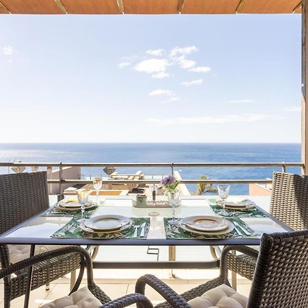 Chalet Con Vistas Al Mar En Санта-Крус-де-Тенерифе Экстерьер фото